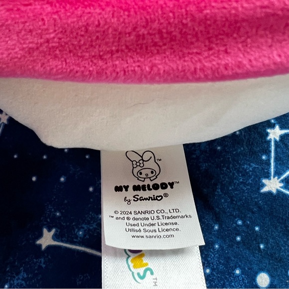 Squishmallows Hello Kitty and Friends My Melody Squishmallow - Picture 4 of 4